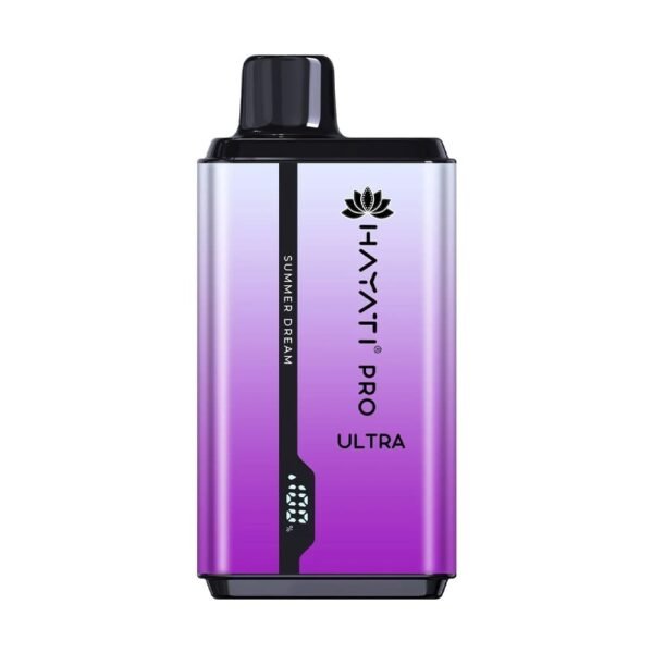 Hayati Pro Ultra 15000 Puffs Prefilled Vape - Image 21