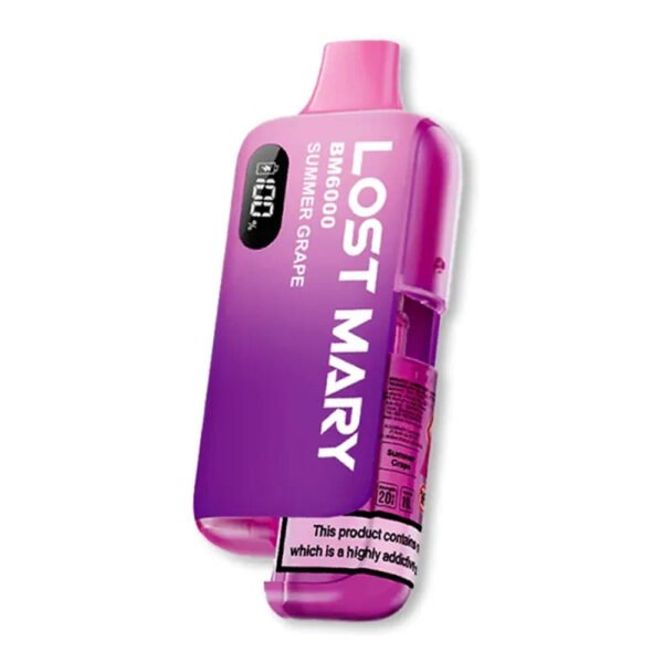 Lost Mary BM6000 Prefilled Vape - Image 31