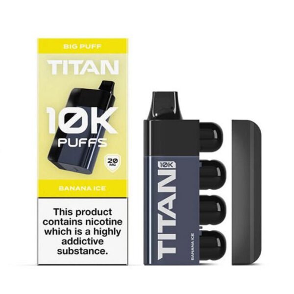 RandM Tornado 10000 Puffs Rechargeable Prefilled Vape Device - Image 14