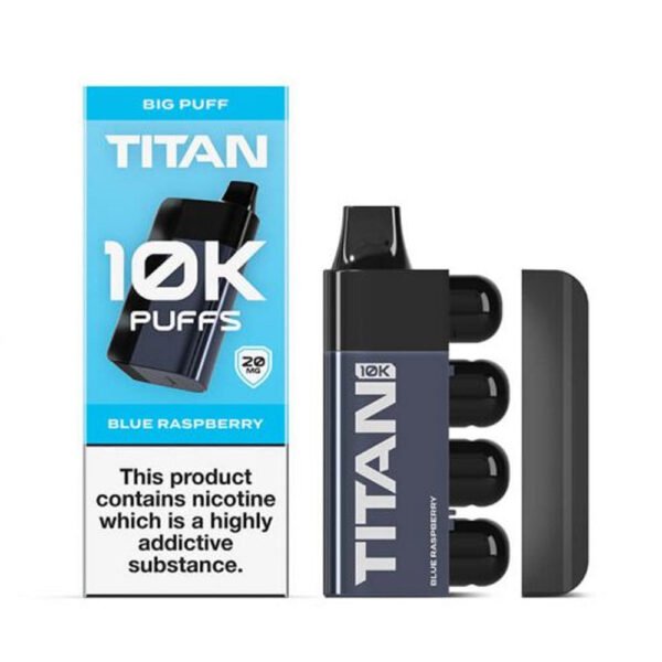 RandM Tornado 10000 Puffs Rechargeable Prefilled Vape Device - Image 16
