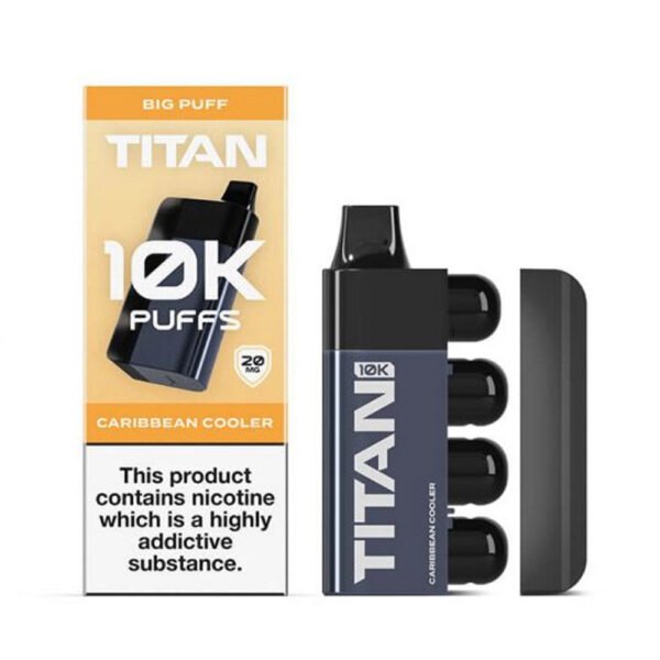 RandM Tornado 10000 Puffs Rechargeable Prefilled Vape Device - Image 18