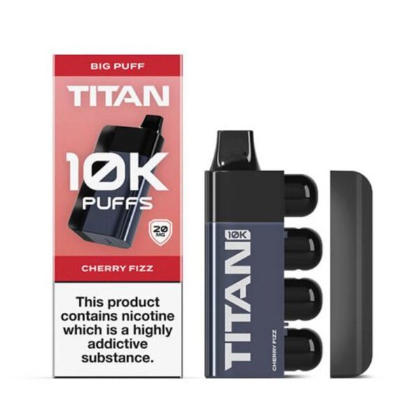 RandM Tornado 10000 Puffs Rechargeable Prefilled Vape Device - Image 19