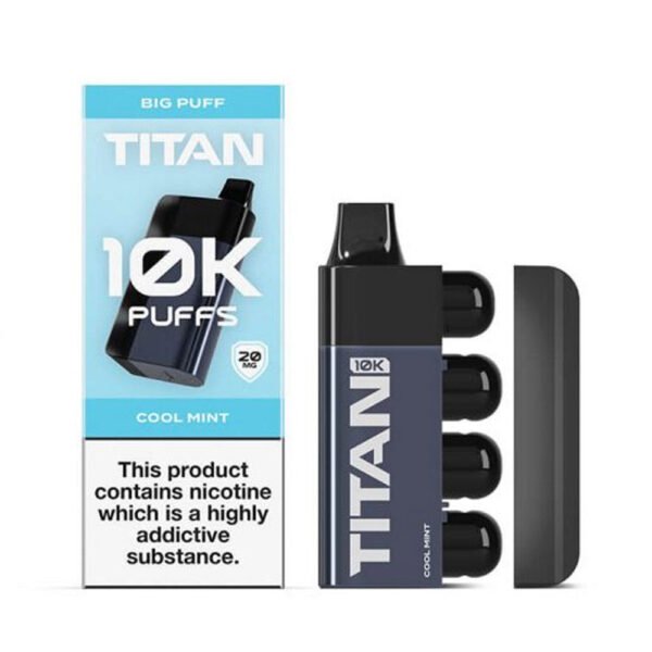 RandM Tornado 10000 Puffs Rechargeable Prefilled Vape Device - Image 20