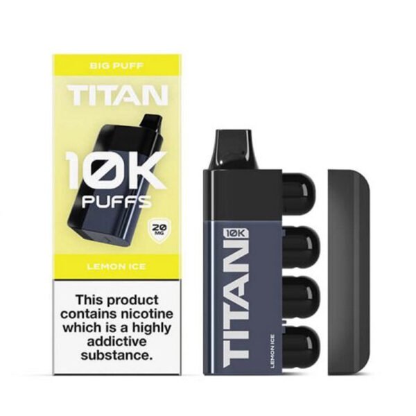 RandM Tornado 10000 Puffs Rechargeable Prefilled Vape Device - Image 22