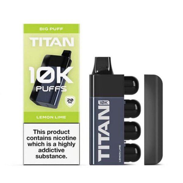 RandM Tornado 10000 Puffs Rechargeable Prefilled Vape Device - Image 23