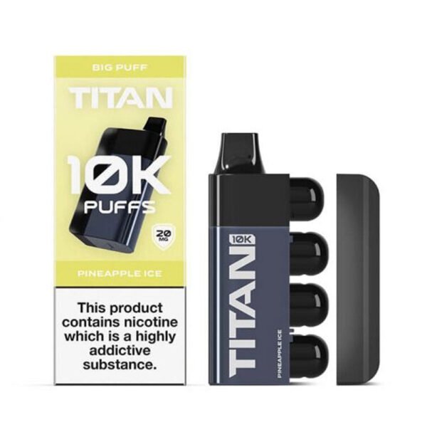RandM Tornado 10000 Puffs Rechargeable Prefilled Vape Device - Image 24