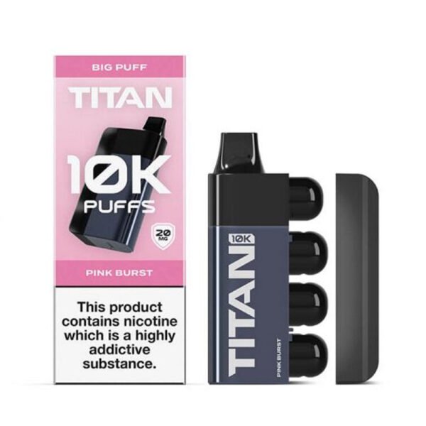 RandM Tornado 10000 Puffs Rechargeable Prefilled Vape Device - Image 25
