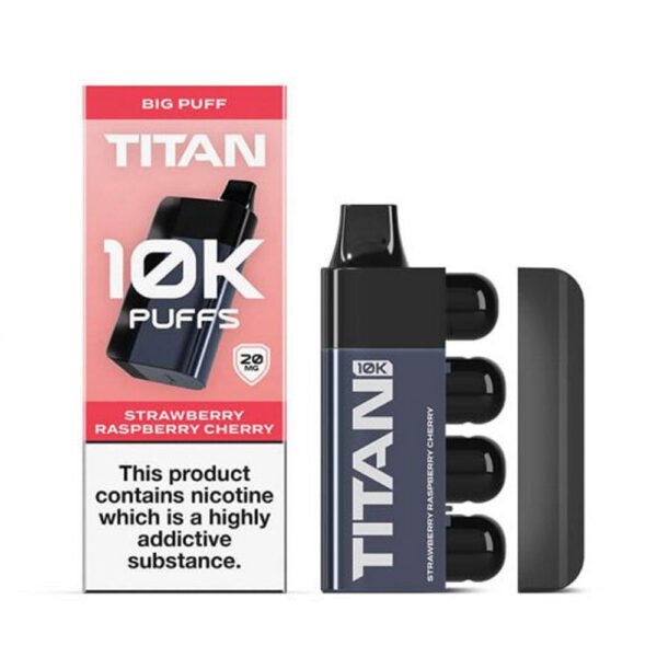 RandM Tornado 10000 Puffs Rechargeable Prefilled Vape Device - Image 27