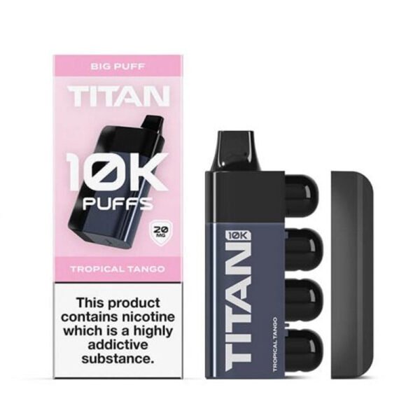 RandM Tornado 10000 Puffs Rechargeable Prefilled Vape Device - Image 28
