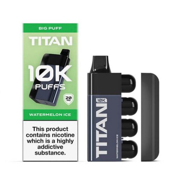 RandM Tornado 10000 Puffs Rechargeable Prefilled Vape Device - Image 29