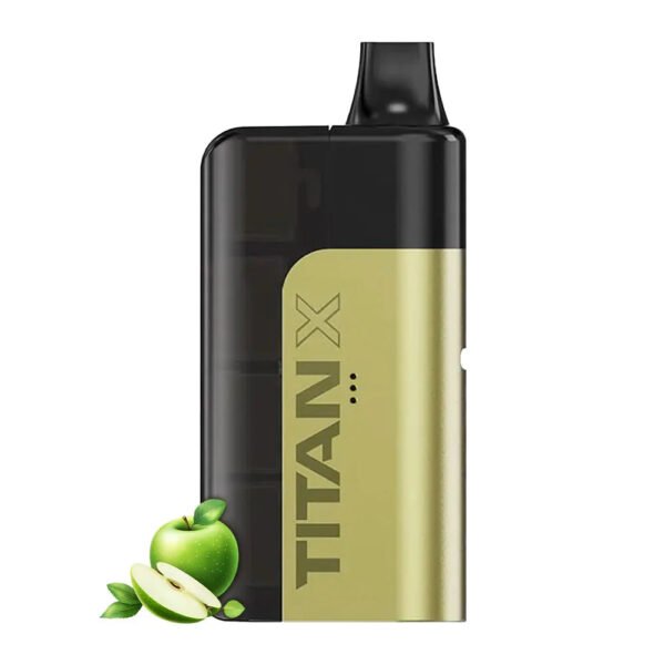 Titan X Prefilled Pod Kit - Image 11