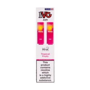 Tropical Fruits IVG Air Pro Prefilled Pods