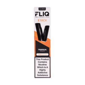 Tropical Punch FLIQ Prefilled Pods by Avomi