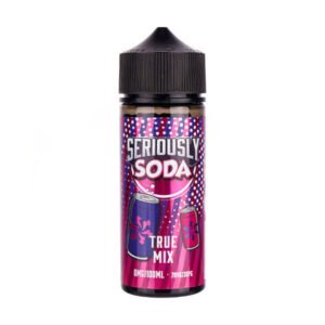 True Mix 100ml Shortfill E-Liquid by Seriously Soda