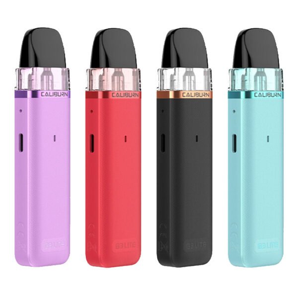 Uwell Caliburn G3 Lite Pod Kit - Image 2