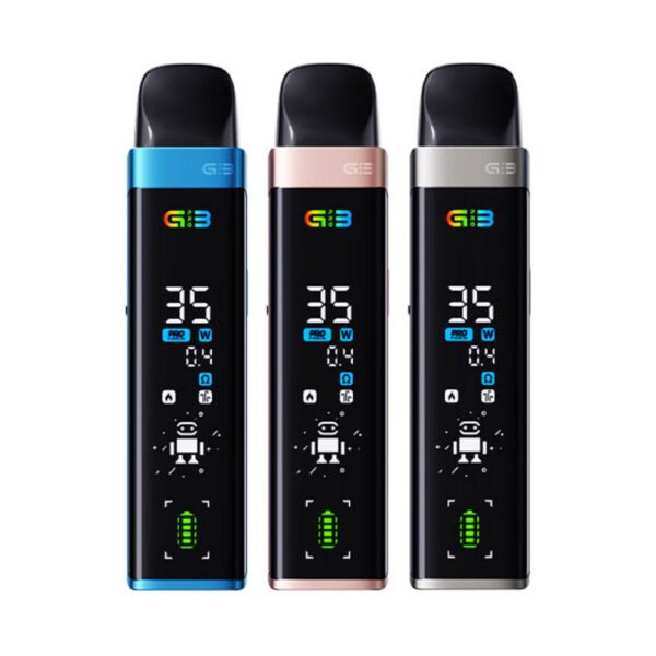Uwell Caliburn G3 Pro Pod Kit - Image 2