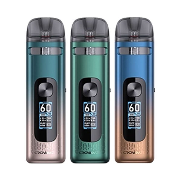 Uwell Crown X Pod Kit - Image 2