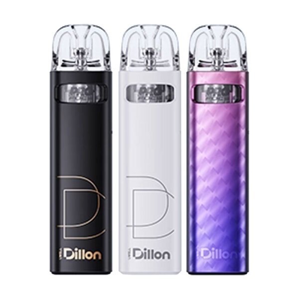 Uwell Dillon EM Pod Kit - Image 2