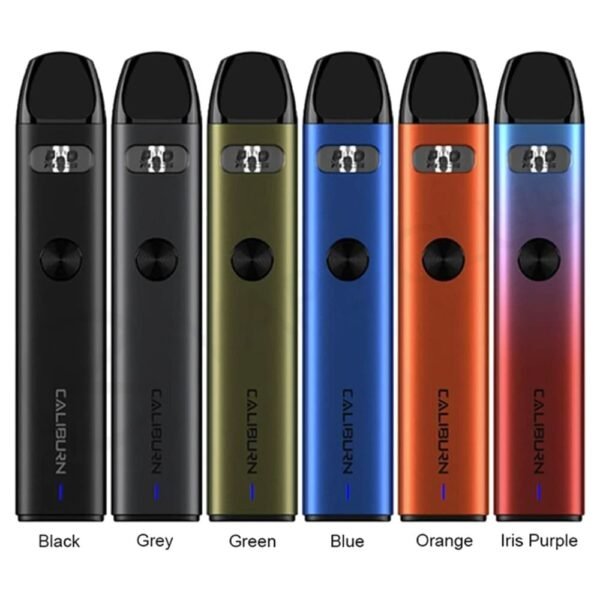 Uwell Caliburn A2 15W Pod Kit - Image 2