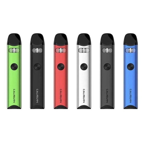 Uwell Caliburn A3 Pod Kit - Image 2