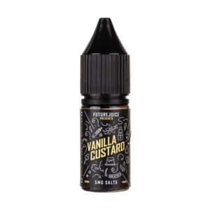 Vanilla Custard Nic Salt E-Liquid by Future Juice