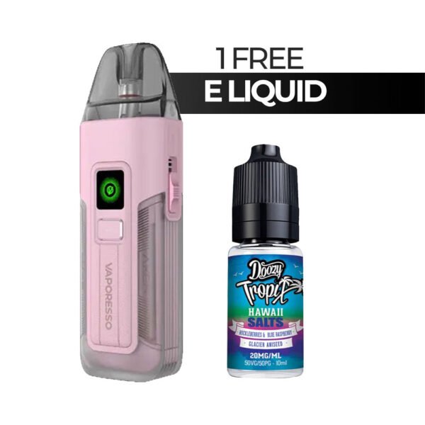 Vaporesso LUXE X2 Vape Kit - Image 3