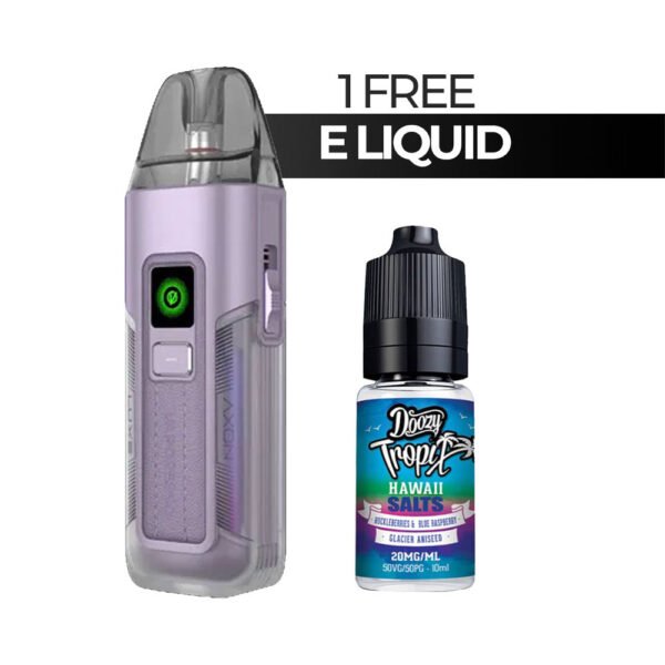 Vaporesso LUXE X2 Vape Kit - Image 4