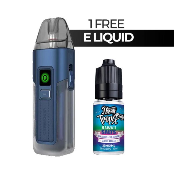 Vaporesso LUXE X2 Vape Kit - Image 5
