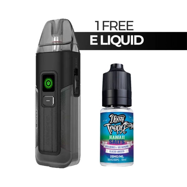 Vaporesso LUXE X2 Vape Kit - Image 6