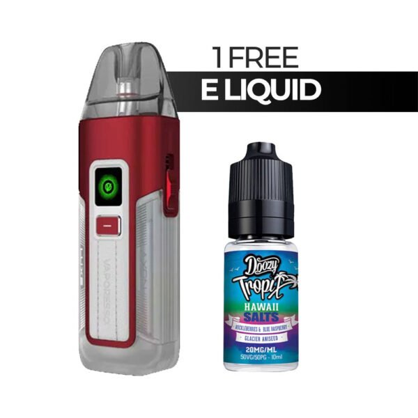 Vaporesso LUXE X2 Vape Kit - Image 7