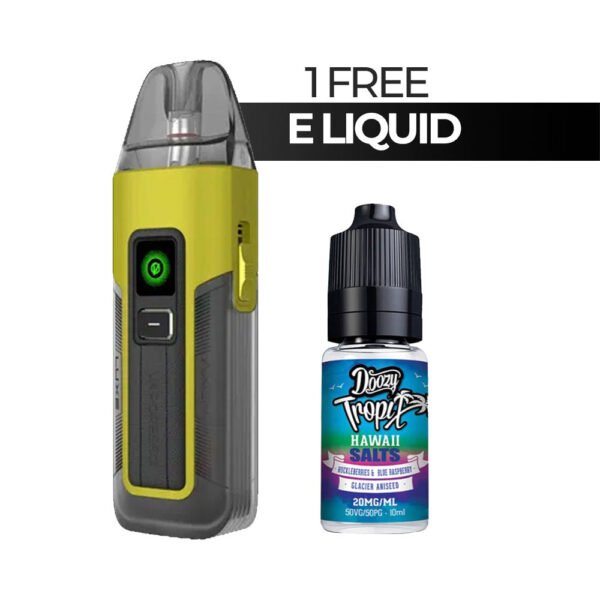 Vaporesso LUXE X2 Vape Kit - Image 8