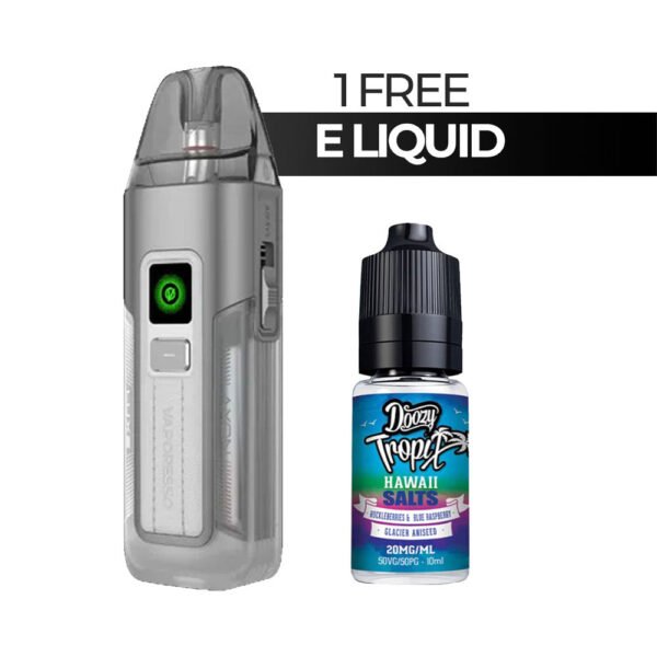 Vaporesso LUXE X2 Vape Kit - Image 9