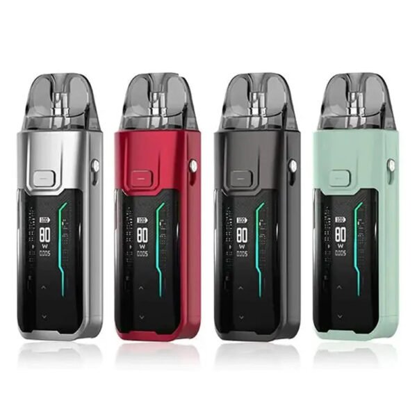 Vaporesso Luxe XR Max Pod Kit - Image 2