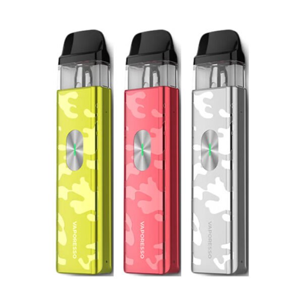 Vaporesso Xros 4 Mini Pod Kit - Image 2
