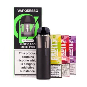 Vaporesso Luxe Q2 Pod Kit Bundle