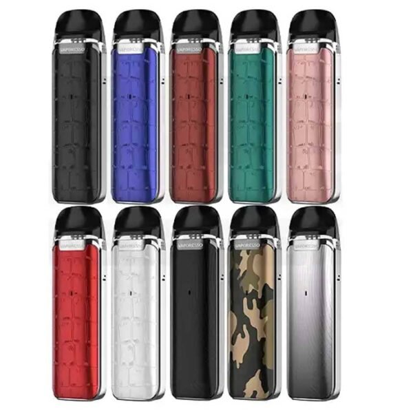 Vaporesso Luxe Q Pod Kit - Image 2