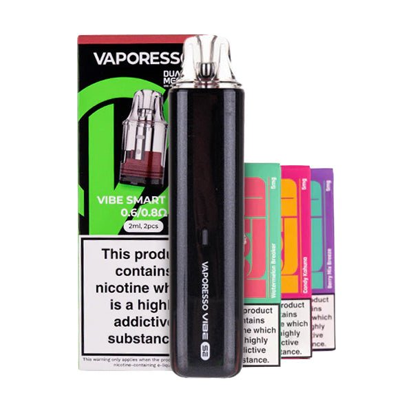 Vaporesso Vibe SE Pod Kit Bundle