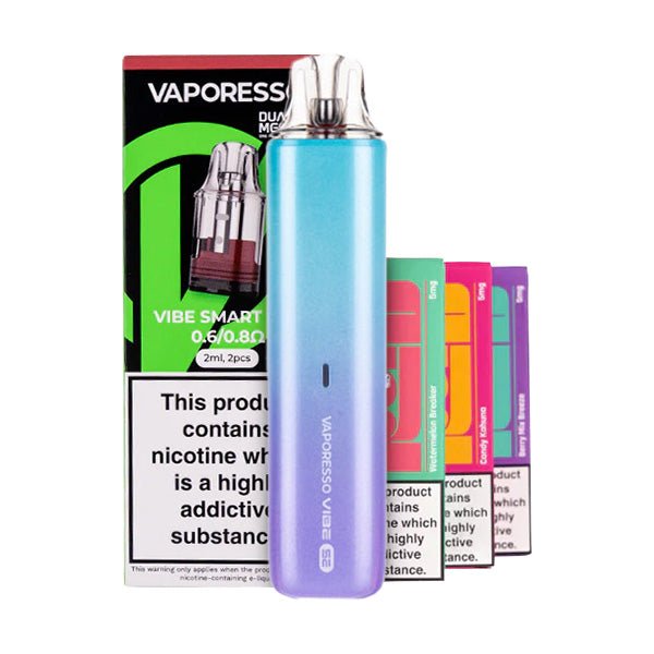 Vaporesso Vibe SE Pod Kit Bundle - Image 5