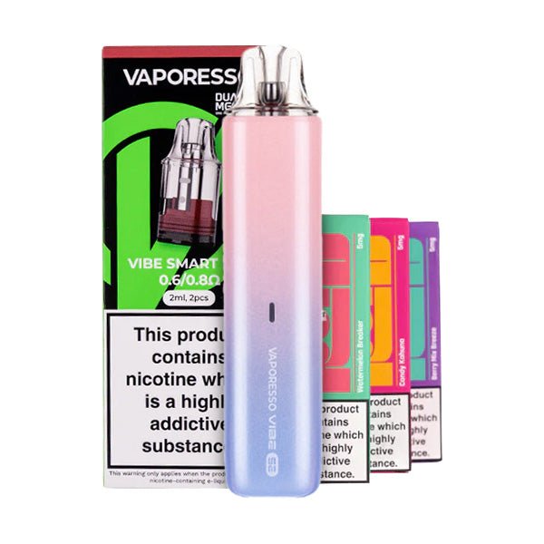 Vaporesso Vibe SE Pod Kit Bundle - Image 6