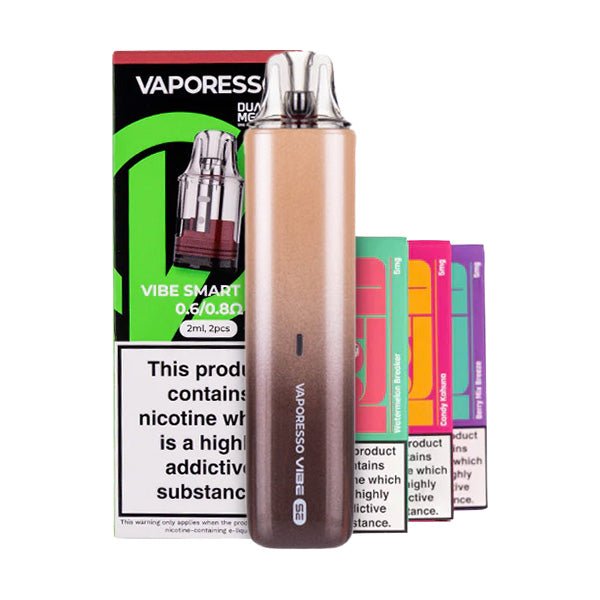 Vaporesso Vibe SE Pod Kit Bundle - Image 7