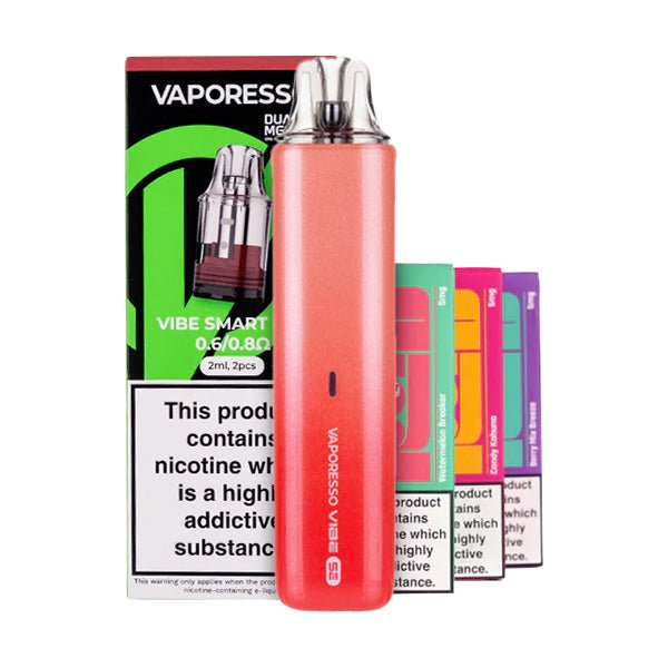 Vaporesso Vibe SE Pod Kit Bundle - Image 9