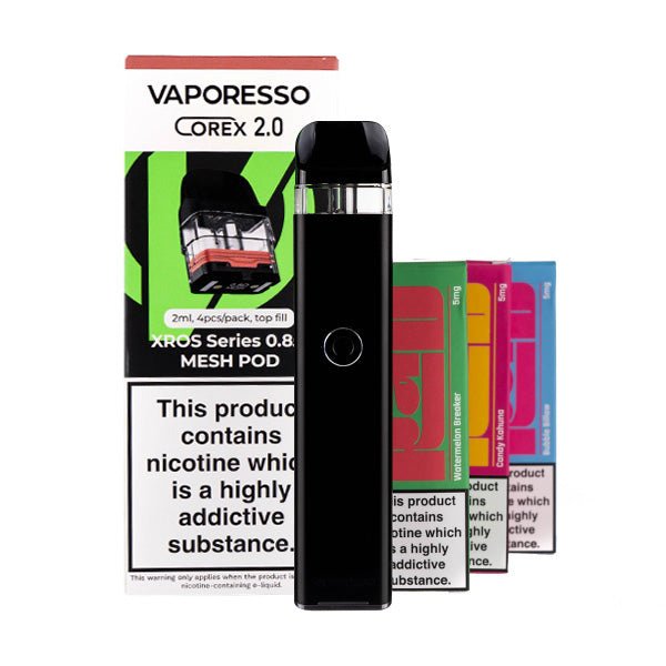 Vaporesso XROS 3 Pod Kit Bundle - Image 10