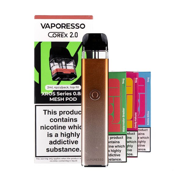 Vaporesso XROS 3 Pod Kit Bundle - Image 7