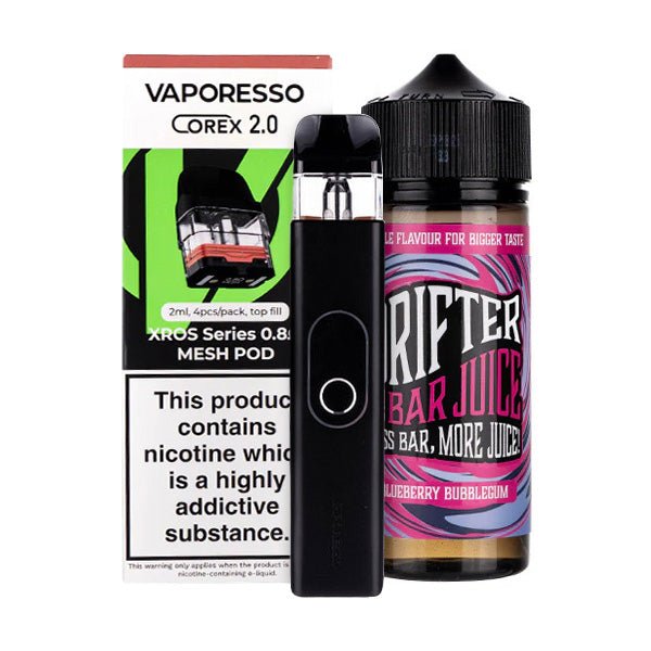 Vaporesso XROS 4 Nicotine Free Bundle - Image 2