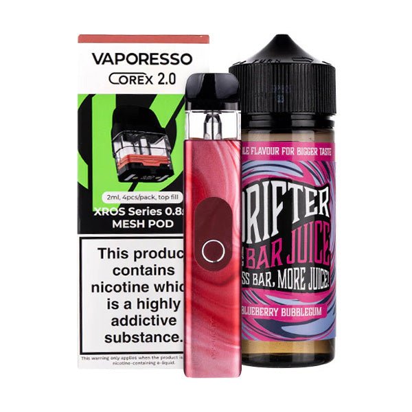 Vaporesso XROS 4 Nicotine Free Bundle - Image 3