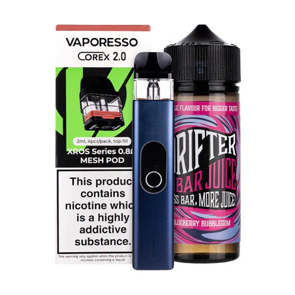 Vaporesso XROS 4 Nicotine Free Bundle - Image 4