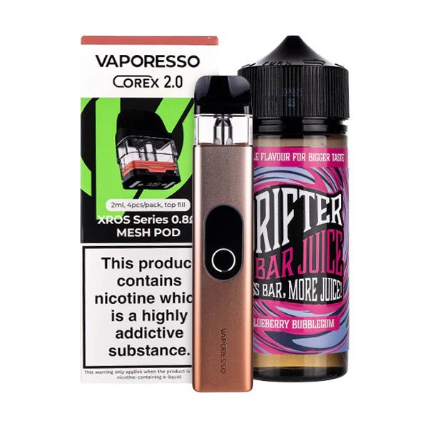 Vaporesso XROS 4 Nicotine Free Bundle - Image 5