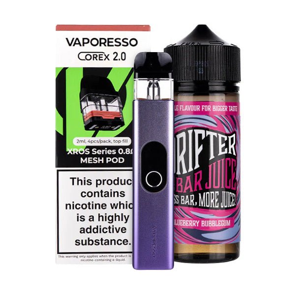 Vaporesso XROS 4 Nicotine Free Bundle - Image 7