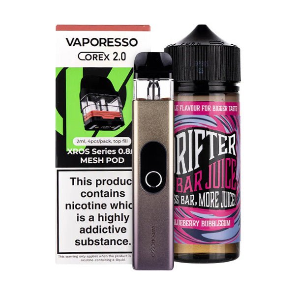 Vaporesso XROS 4 Nicotine Free Bundle - Image 10