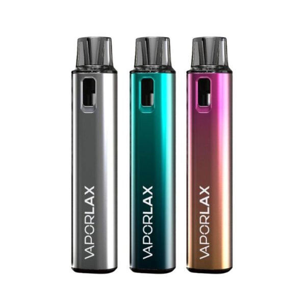 Vaporlax Nano Refillable Pod Kit - Image 2